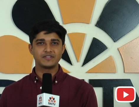 Vikram Aditya Sahoo Speak
