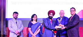 The World Education Award 2018