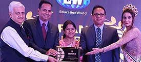 SAI International Residential School wins Emerging High-Potential Schools Award