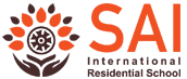 SAI International Residential School (SIRS) Logo