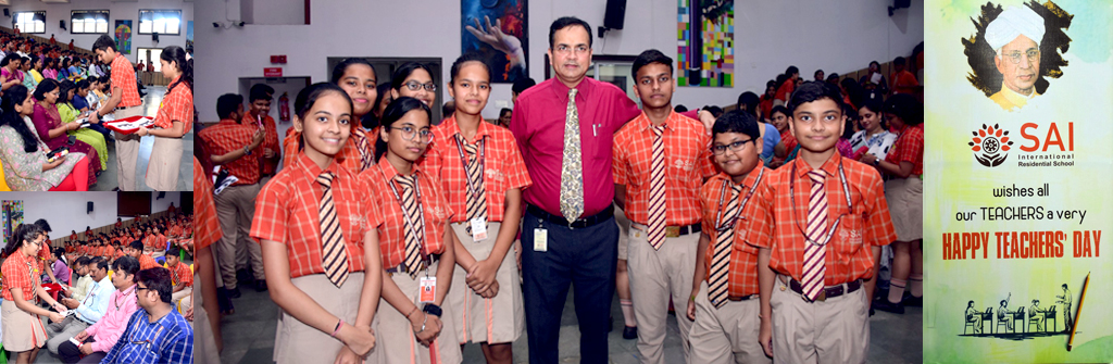 SAI Netritva 2022: Instilling Leadership Beyond the Conventional Approach