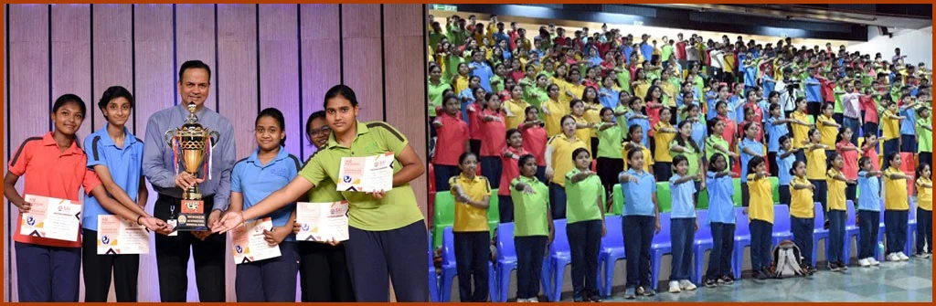 A Celebration of Gratitude and Sporting Excellence at SAI International Residential School