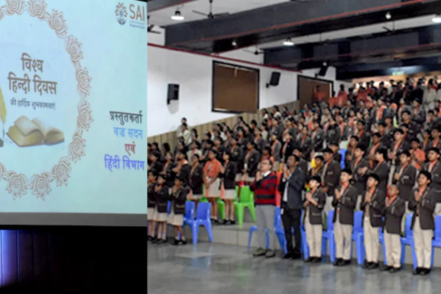 Nurturing Wisdom Through Hindi: A Celebration of Our Cultural Heritage
