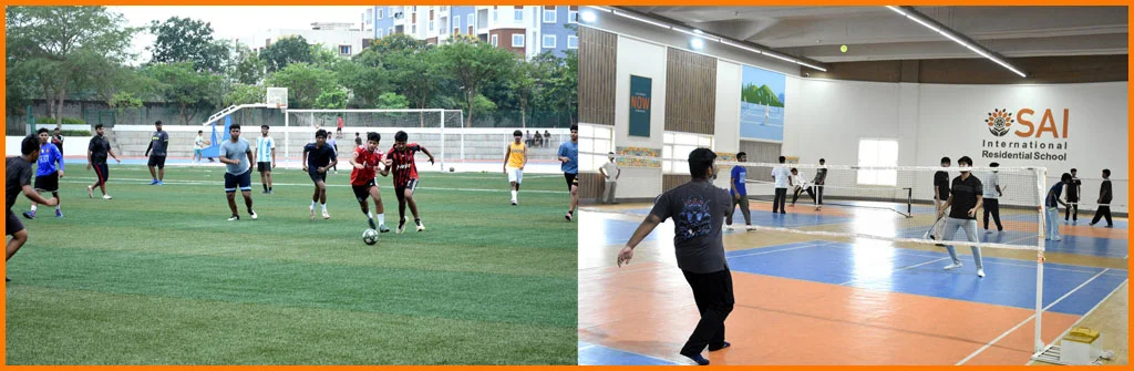 Fostering Bonds Through Sport A Day of Energy and Exchange