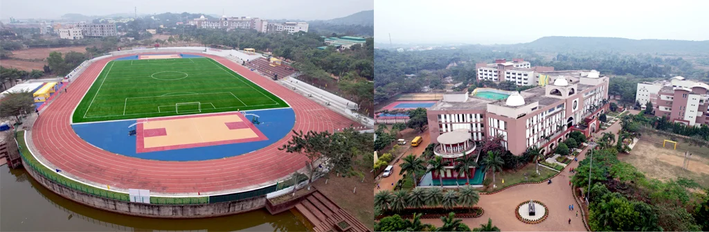 A Glance of SAI International Residential School’s Top-Notch Facilities