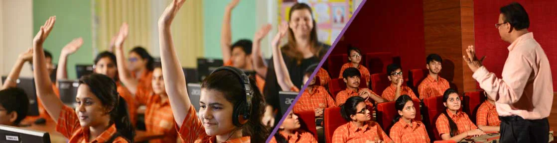 Academic Ethos - Balanced Development of the Mind, Body and Soul