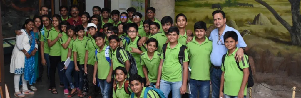 A Visit to the Regional Museum of Natural History