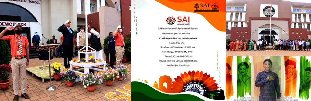 SIRS Celebrated the 72nd Republic Day
