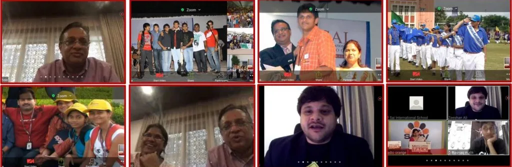 SAI Alumni Talk Launched