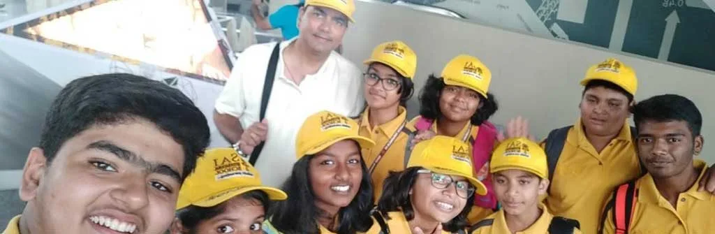 Global Immersion Programme to Singapore – Shine in Singapore
