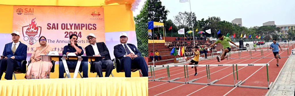 7th Founder’s Day Celebration at SAI International Residential School