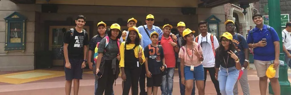 Last Day – Global Immersion Programme to Singapore – Shine in Singapore
