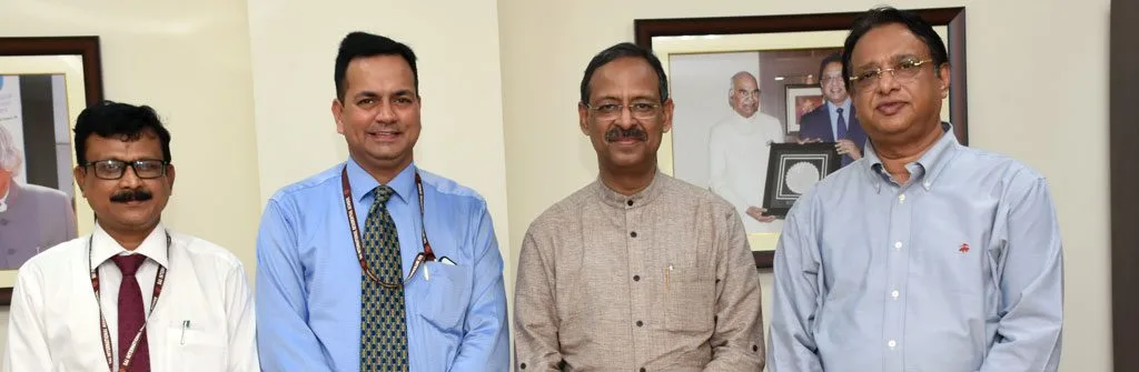 Shri Anil Swarup, Secretary, GOI, shares his words of wisdom