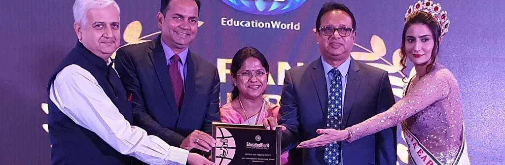 Emerging High Potential Schools Award 2018