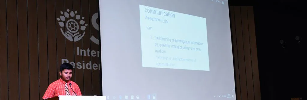 Communication