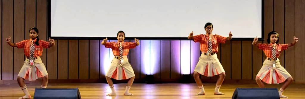 Dance Indian Emotion