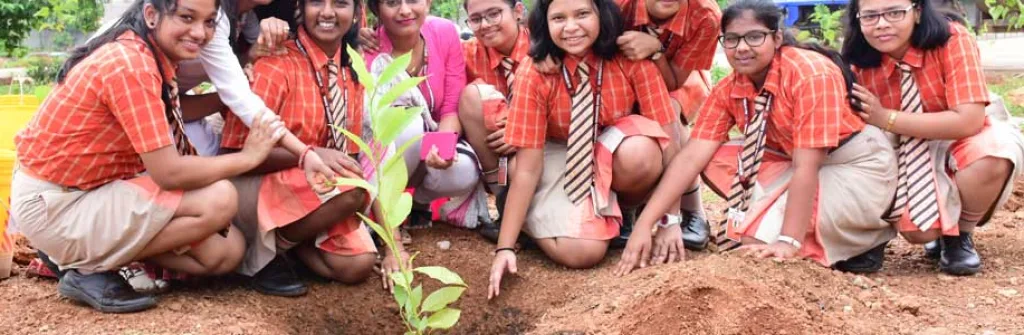 SAIoneers Pledge to Protect the Environment