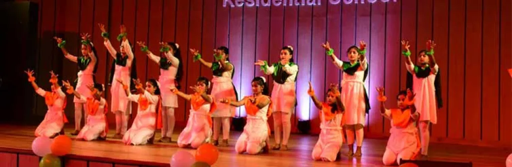 72nd Independence Day celebration at SIRS
