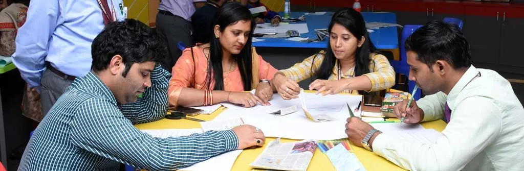 Interactive Teaching and Learning Method