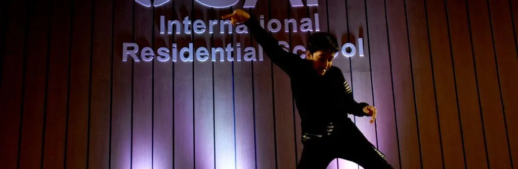 The Rhythmic Dancers of SIRS