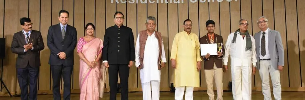 ‘Utkarsh’ 1st Founders’ Day celebrations inauguration of SAI International Residential School