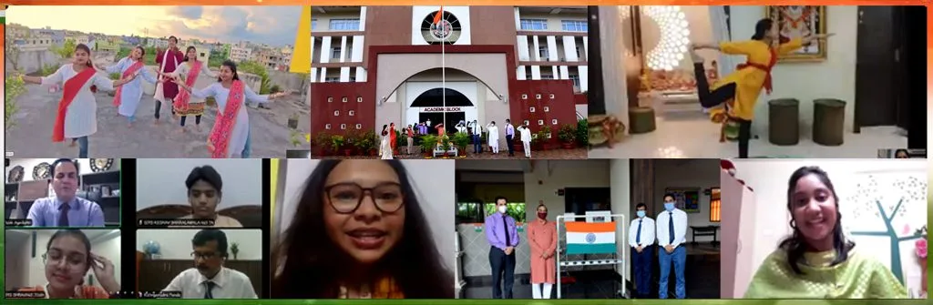 74th Independence Day @ SIRS – One Of The Best Boarding Schools in India