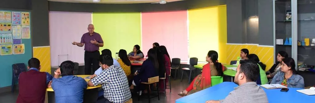 Teachers Workshop @ SIRS