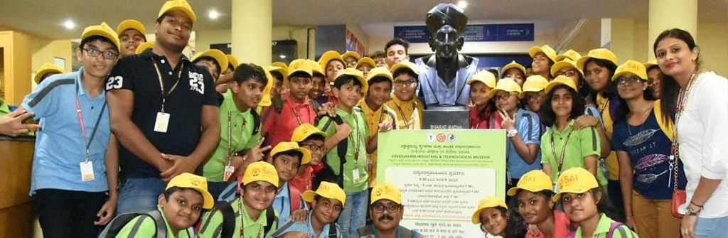 Learning through exploration and experience: SAI International Residential School EDUCURSION