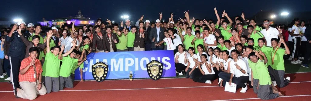 Annual Sports Meet 2019