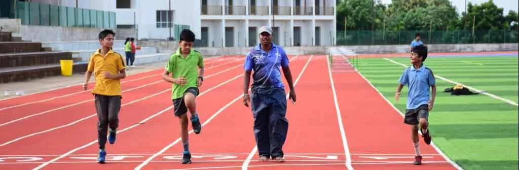 Sports in a day