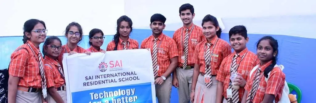 SIRS participates in SAITED edition 3.0, 2018