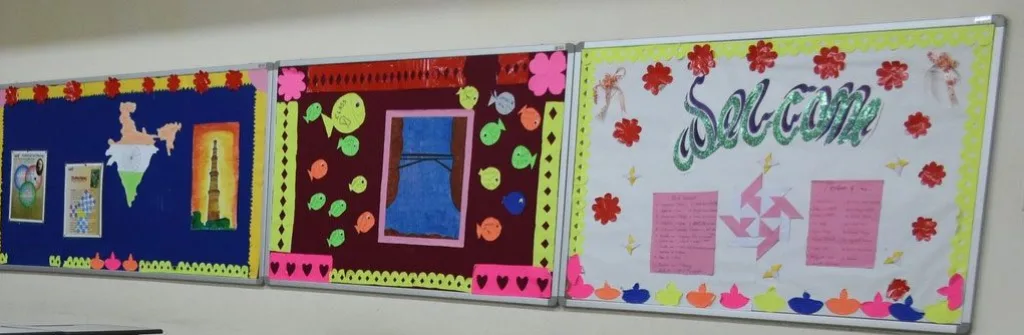 School Waits to Welcome You
