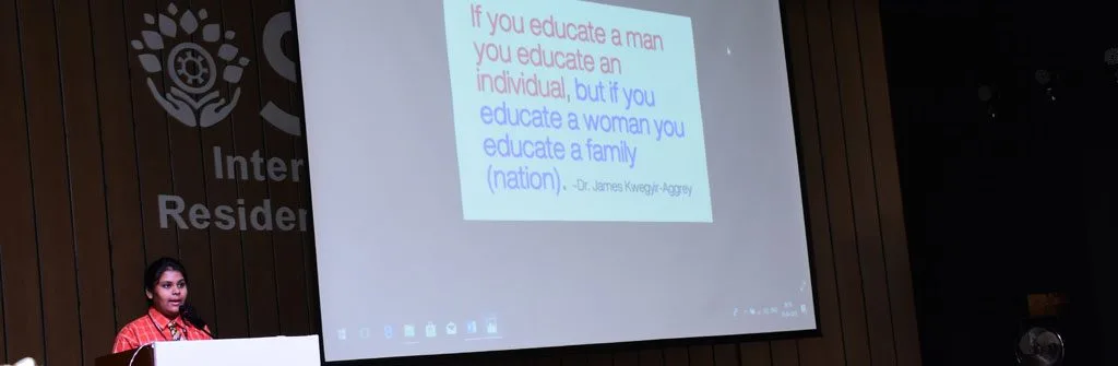 Women empowerment