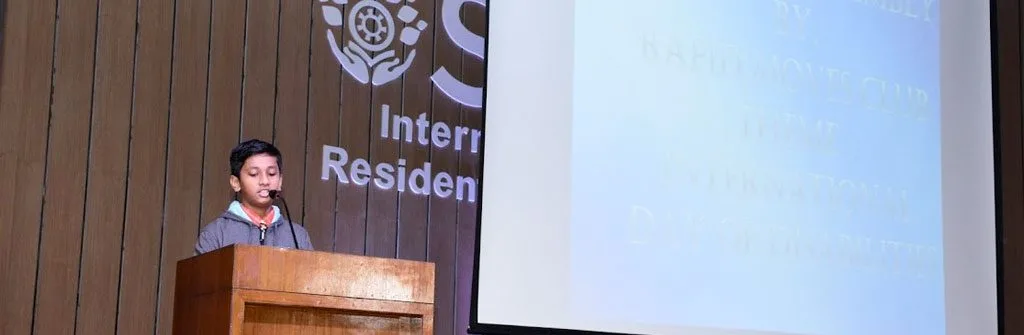 International Day of Disabled Persons 2018