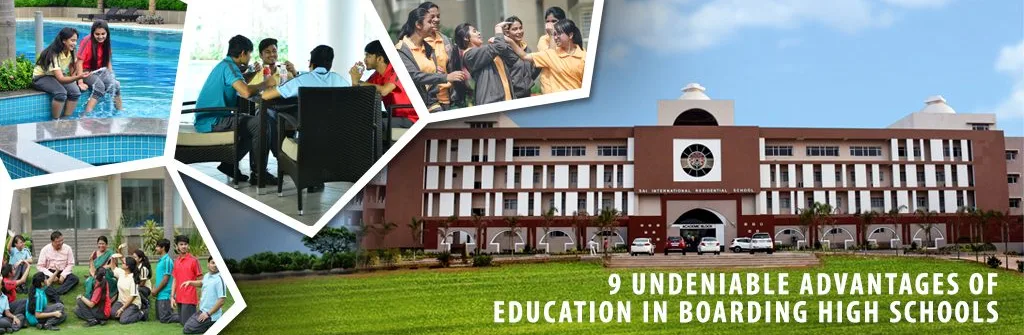 9 Undeniable Advantages of Education in Private Boarding High Schools