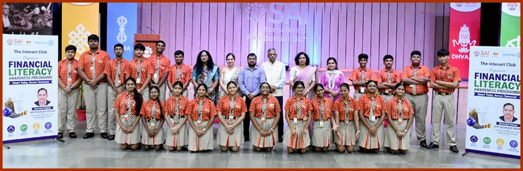 Building Financial Awareness for a Future-Ready Generation