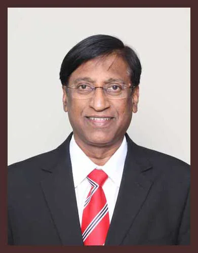 CA P R RAMESH