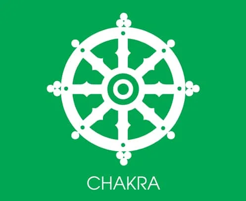 Chakra - Green House