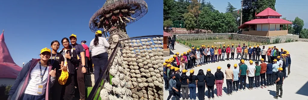 Exciting Adventures in Chail: Day 3 Highlights
