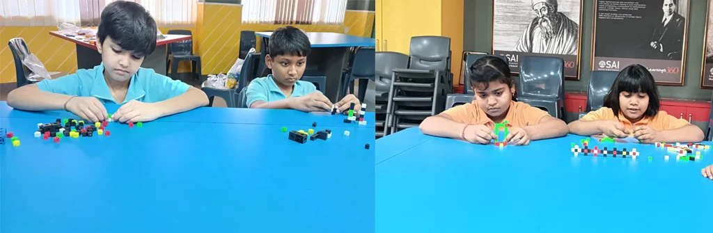 Building Mathematical Foundations: A Hands-on Approach in Class-IV