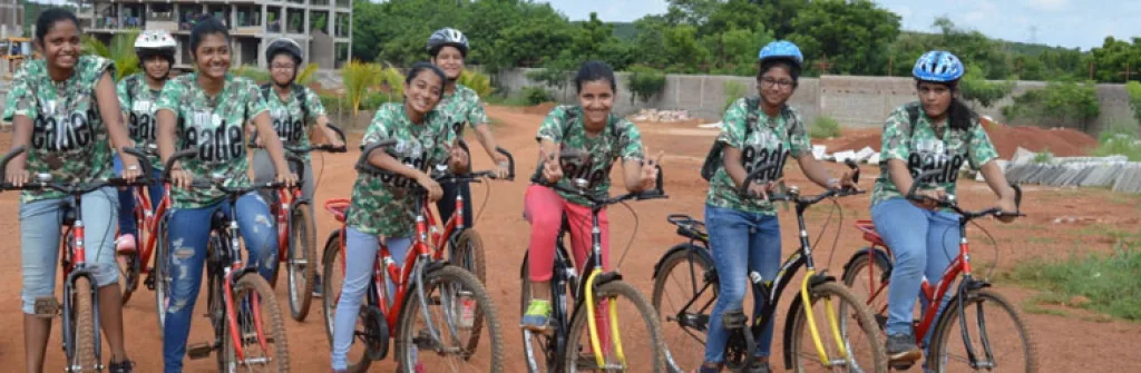 Cycling