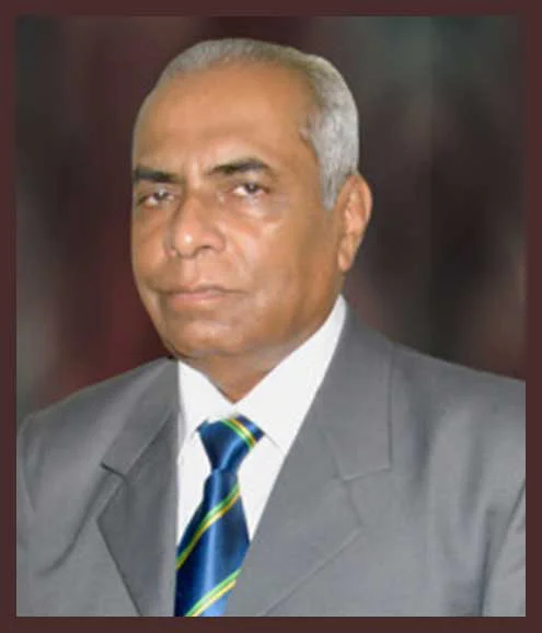 Dr. Damodar Acharya