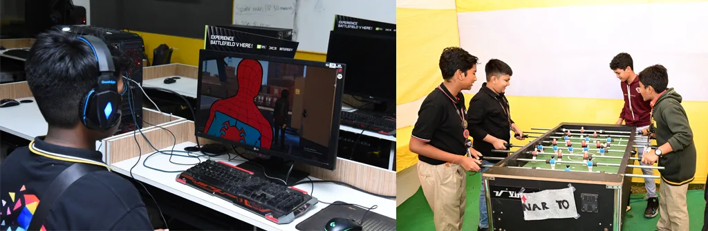 UNWIND 2023 Transforms into an Exhilarating Playground of Adventures and E-Gaming Extravaganza”