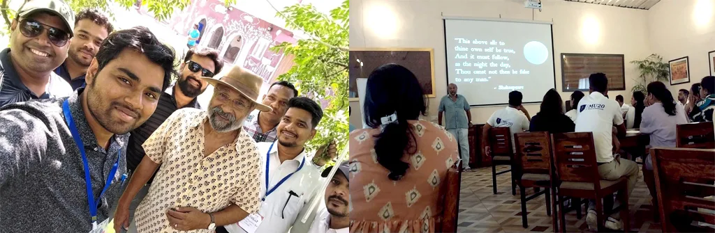 Transformative Lessons from an Education Leadership Retreat at Lalpur: Insights from SIRS Delegates