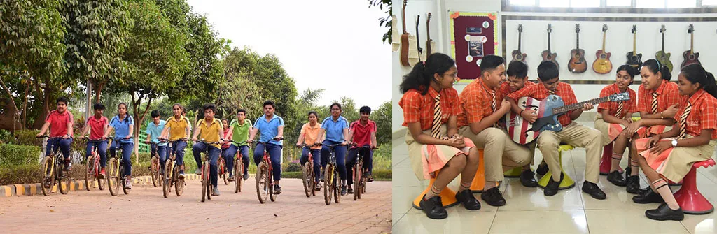 SAI International Residential School: Empowering 360-Degree Development for Global Leaders