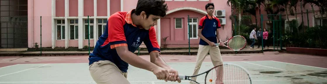 Encouraging All-Round Development through Sports