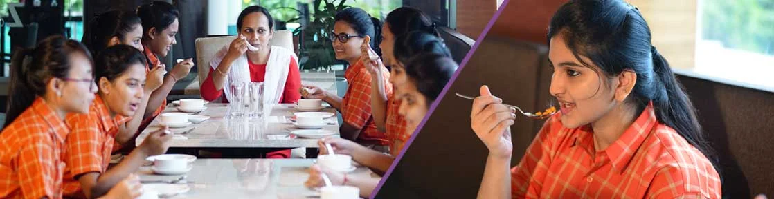 Food - A healthy way to a healthy body
