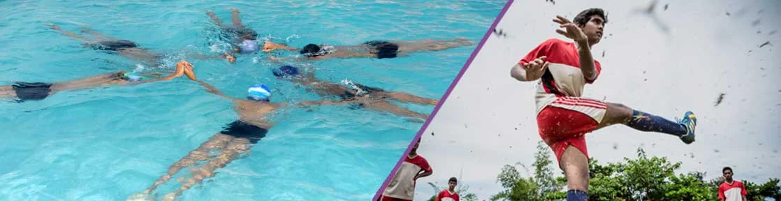 Gaining Competence and Confidence through Sports