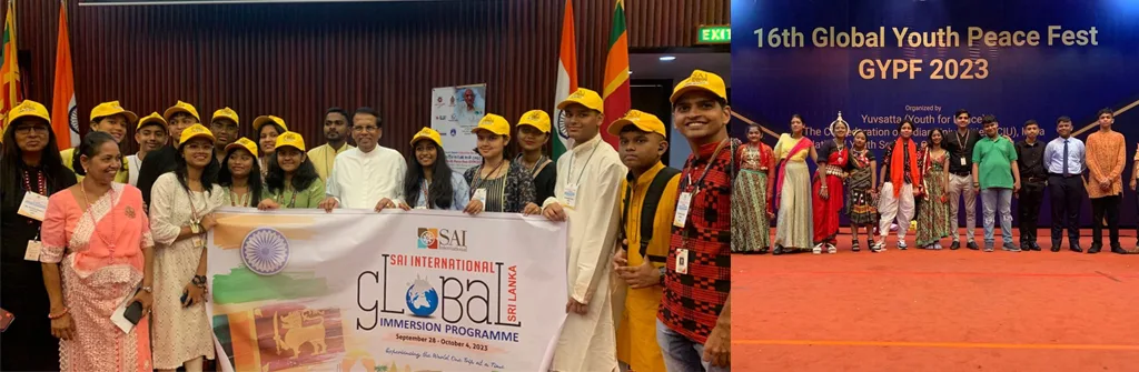 Sri Lankan Sojourn: SAI International’s GIP 2023 Cultural Immersion