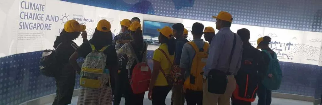 Day 3 – Global Immersion Programme to Singapore – Shine in Singapore
